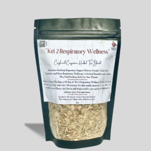 "Kei 2 Respiratory Wellness" Herbal Tea Blend