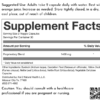 “Fix To 26” Natural Iron Capsules - Image 2
