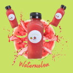 Sea Moss Infused Watermelon Juice