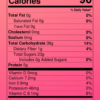 Hibiscus Lemonade Sea Moss Juice - Image 2