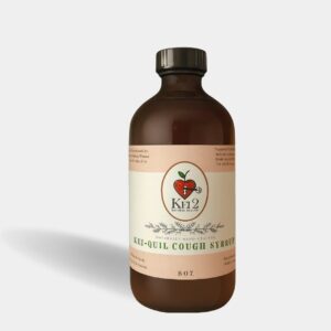 Kei-Quil All-Natural Cough Syrup