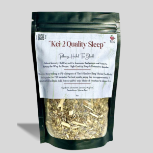 "Kei 2 Quality Sleep" Tea Blend