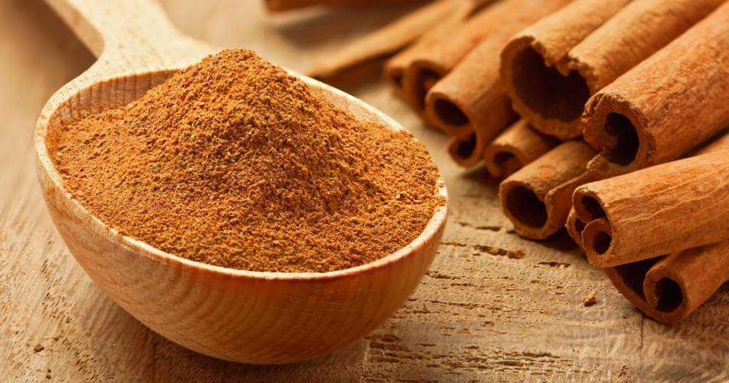 Benefits of Cinnamon