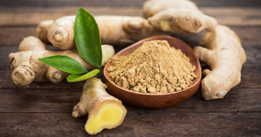 Benefits of Ginger