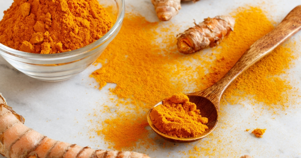 The Benefits of Turmeric