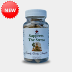 "Suppress The Stress" Capsules