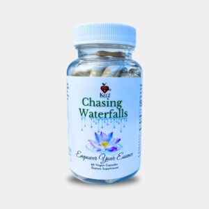 Chasing Waterfalls Capsules | Natural Support for Vaginal Moisture, Stamina & Intimacy