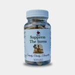 Suppress The Stress | A Calm and Focus Supplement