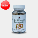 "Kei 2 Parasite Termination" Capsules