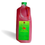 Sea Moss Infused Watermelon Juice 1/2 Gallon