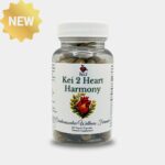 Kei 2 Heart Harmony – Cardiovascular Wellness Capsules